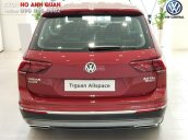 SUV 7 chỗ Tiguan Allspace màu đỏ ruby giao ngay - Xem và lái thử xe tại nhà, hotline: 090.898.8862 (Mr. Anh Quân)