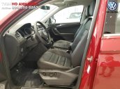 SUV 7 chỗ Tiguan Allspace màu đỏ ruby giao ngay - Xem và lái thử xe tại nhà, hotline: 090.898.8862 (Mr. Anh Quân)