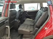 SUV 7 chỗ Tiguan Allspace màu đỏ ruby giao ngay - Xem và lái thử xe tại nhà, hotline: 090.898.8862 (Mr. Anh Quân)