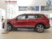 SUV 7 chỗ Tiguan Allspace màu đỏ ruby giao ngay - Xem và lái thử xe tại nhà, hotline: 090.898.8862 (Mr. Anh Quân)