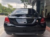 Bán Mercedes C200 SX 2018 màu đen