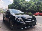 Bán Mercedes C200 SX 2018 màu đen