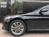 Bán Mercedes C200 SX 2018 màu đen