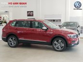 SUV 7 chỗ Tiguan Allspace màu đỏ ruby giao ngay - Xem và lái thử xe tại nhà, hotline: 090.898.8862 (Mr. Anh Quân)