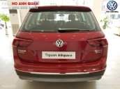 SUV 7 chỗ Tiguan Allspace màu đỏ ruby giao ngay - Xem và lái thử xe tại nhà, hotline: 090.898.8862 (Mr. Anh Quân)