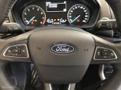 Bán ô tô Ford EcoSport Titanium 1.0L Ecoboost sản xuất 2018, màu trắng, hỗ trợ trả góp 80%