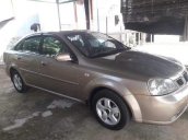 Cần bán gấp Daewoo Lacetti 2004, xe đẹp, nội thất đẹp