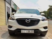 Bán ô tô cũ Mazda CX 9 sản xuất năm 2015, màu trắng