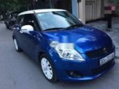 Cần bán xe Suzuki Swift sản xuất 2016, màu xanh lam