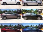 Bán Honda City 2019 giao ngay, khuyến mãi tẹt ga, hỗ trợ vay khách hàng chạy Grab, không chứng minh được nguồn thu