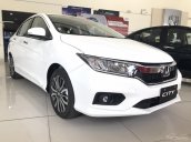 Bán Honda City 2019 giao ngay, khuyến mãi tẹt ga, hỗ trợ vay khách hàng chạy Grab, không chứng minh được nguồn thu