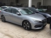 Bán Honda Civic 2019, giá mới, rẻ hơn mẫu 2018, đẹp hơn mẫu cũ, hỗ trợ vay ngân hàng lãi suất thấp