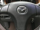 Bán ô tô Mazda 6 2.0 MT năm 2003, màu đen