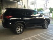 Cần bán gấp Toyota Fortuner năm 2017 màu đen, giá chỉ 1 tỷ 050 triệu, xe nhập