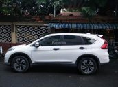 Cần bán xe Honda CR V 2.4L 2016, màu trắng, nhập khẩu