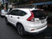 Cần bán xe Honda CR V 2.4L 2016, màu trắng, nhập khẩu