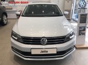 Bán Volkswagen Jetta trắng - nhập khẩu chính hãng, hỗ trợ mua xe trả góp, hotline 090.898.8862