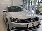 Bán Volkswagen Jetta trắng - nhập khẩu chính hãng, hỗ trợ mua xe trả góp, hotline 090.898.8862