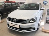 Bán Volkswagen Jetta trắng - nhập khẩu chính hãng, hỗ trợ mua xe trả góp, hotline 090.898.8862