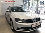 Bán Volkswagen Jetta trắng - nhập khẩu chính hãng, hỗ trợ mua xe trả góp, hotline 090.898.8862