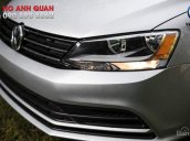 Bán Volkswagen Jetta bạc - nhập khẩu chính hãng, hỗ trợ mua xe trả góp, hotline 090.898.8862