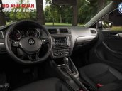 Bán Volkswagen Jetta bạc - nhập khẩu chính hãng, hỗ trợ mua xe trả góp, hotline 090.898.8862