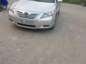 Bán Toyota Camry sản xuất 2008, màu bạc, nhập khẩu nguyên chiếc