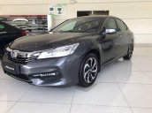 Cần bán xe Honda Accord đời 2018, màu đen giá tốt