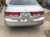 Cần bán xe Honda Civic 2003, màu bạc, xe gia đình, giá chỉ 335 triệu