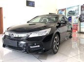 Cần bán xe Honda Accord đời 2018, màu đen giá tốt