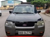 Cần bán xe Ford Escape đời 2004, màu xám  