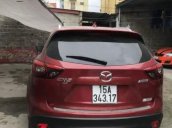 Cần bán lại xe Mazda CX 5 năm sản xuất 2017, màu đỏ, 945tr