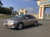 Cần bán lại xe Toyota Camry đời 2008, màu nâu, nhập khẩu