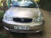 Bán ô tô Toyota Corolla altis năm 2002, xe còn sử dụng tốt