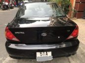 Bán xe Kia Spectra đời 2005, màu đen