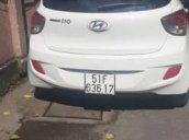 Bán xe Hyundai Grand i10 năm 2016, màu trắng còn mới giá cạnh tranh