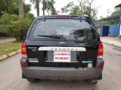 Cần bán xe Ford Escape đời 2004, màu xám  