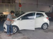 Bán xe Hyundai Grand i10 năm 2016, màu trắng còn mới giá cạnh tranh