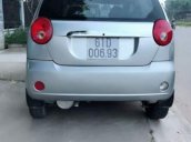 Cần bán xe Chevrolet Spark đời 2010, màu bạc