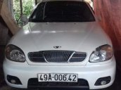 Bán Daewoo Lanos đời 2001, màu trắng, 70tr