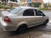 Cần bán lại xe Daewoo Gentra năm sản xuất 2009, màu bạc chính chủ, giá tốt