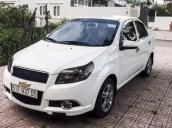 Cần bán lại xe Chevrolet Aveo LT 1.5 đời 2016, số sàn, 330tr