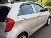 Cần bán xe Kia Picanto sản xuất 2013, màu trắng số tự động, giá tốt