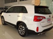 Cần bán xe Kia Sorento GATH 2018, màu trắng, giá 884tr