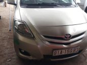 Cần bán Toyota Vios năm 2009, màu bạc