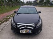 Cần bán xe Daewoo Lacetti CDX năm 2010, màu đen xe gia đình, giá chỉ 345 triệu