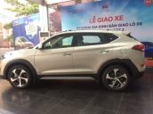 Bán ô tô Hyundai Tucson đời 2018, màu vàng giá tốt