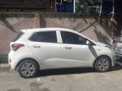 Bán xe Hyundai Grand i10 năm 2016, màu trắng còn mới giá cạnh tranh