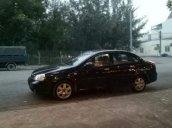 Bán xe Daewoo Lacetti CDX 1.8 2004, màu đen, 138 triệu