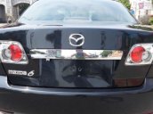 Bán ô tô Mazda 6 2.0 MT năm 2003, màu đen